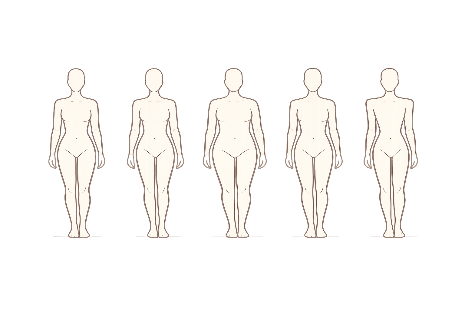 Body type illustration
